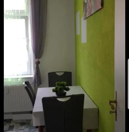 Ferienwohnung Hesse Grimma Extérieur photo