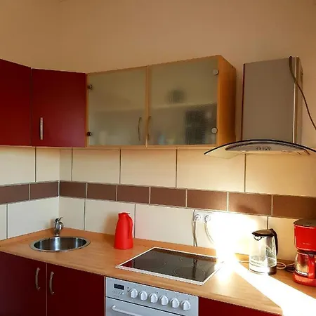 Ferienwohnung Hesse Grimma Extérieur photo