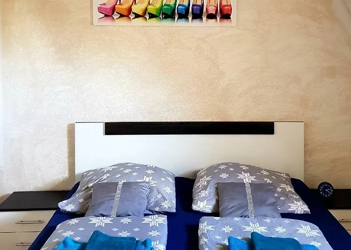 Ferienwohnung Hesse