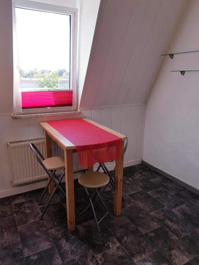 Hesse Apartment *